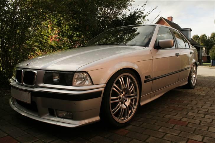 BMW E36 325i Solgt billede 4