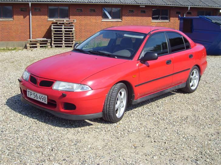 Mitsubishi Carisma../..SOLGT.. - hvad skal man sige...nice... billede 6