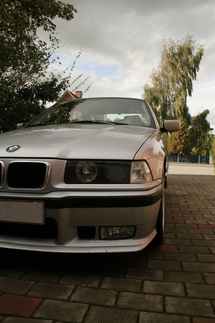 BMW E36 325i Solgt billede 6