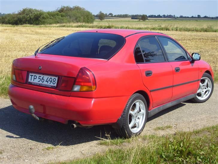 Mitsubishi Carisma../..SOLGT.. - Den næst bedste røv i verden.. ;-P ... billede 7