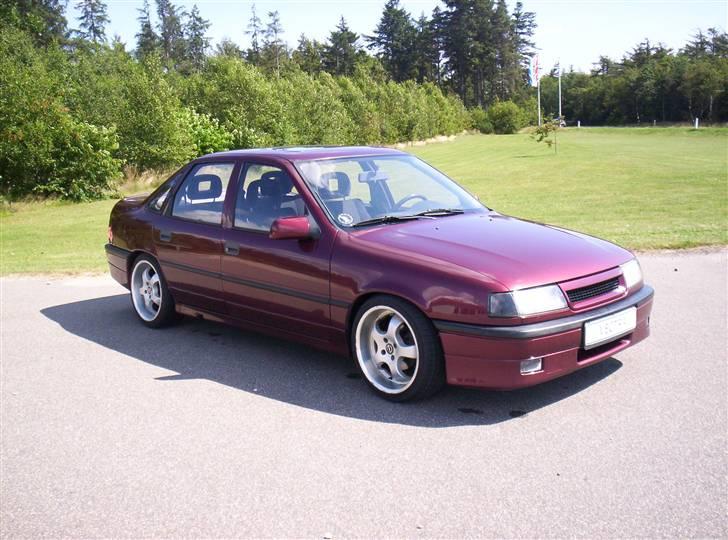 Opel Vectra 2000 16v  billede 4