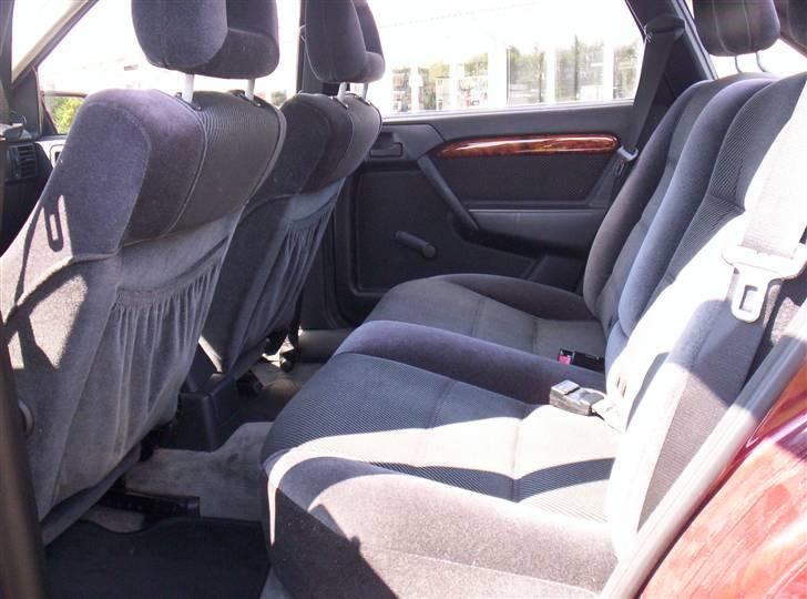 Opel Vectra 2000 16v  billede 7