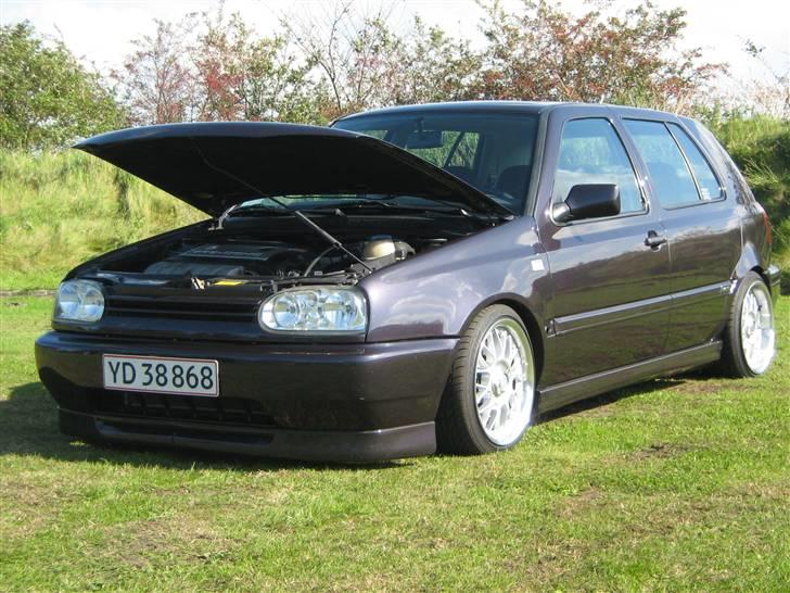 VW Golf 3 VR6 "SOLGT" billede 1