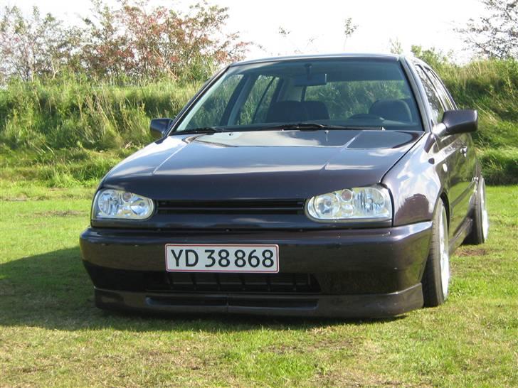 VW Golf 3 VR6 "SOLGT" billede 2