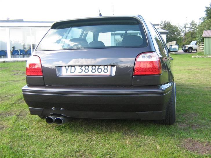 VW Golf 3 VR6 "SOLGT" billede 3