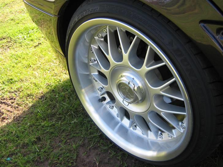 VW Golf 3 VR6 "SOLGT" billede 4