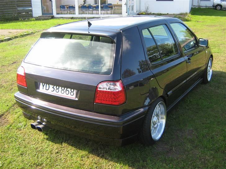 VW Golf 3 VR6 "SOLGT" billede 5