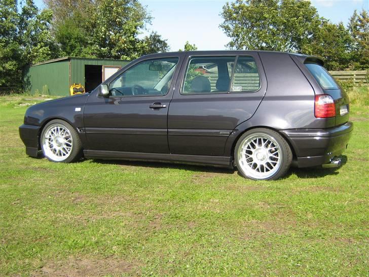 VW Golf 3 VR6 "SOLGT" billede 9