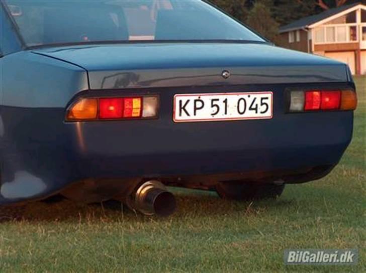 Opel Manta B 2,0S billede 2