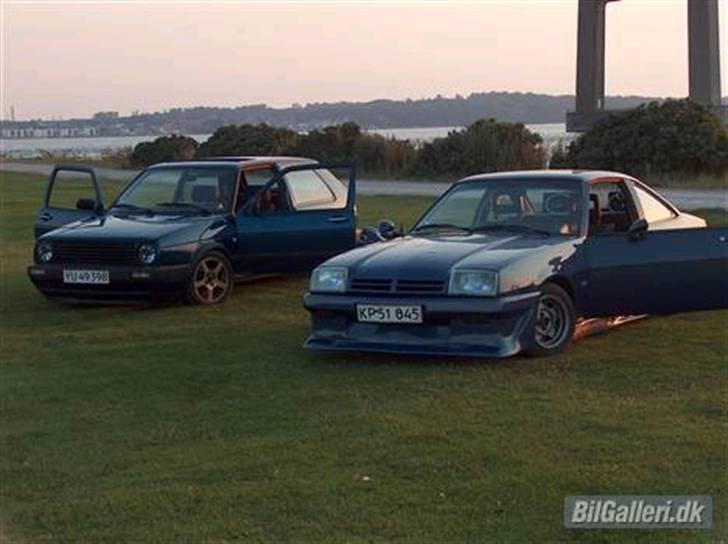 Opel Manta B 2,0S - igen billede 6