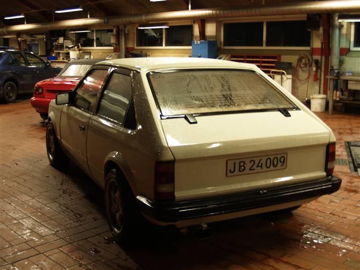 Opel kadett d 2-dørs - Til salg billede 12