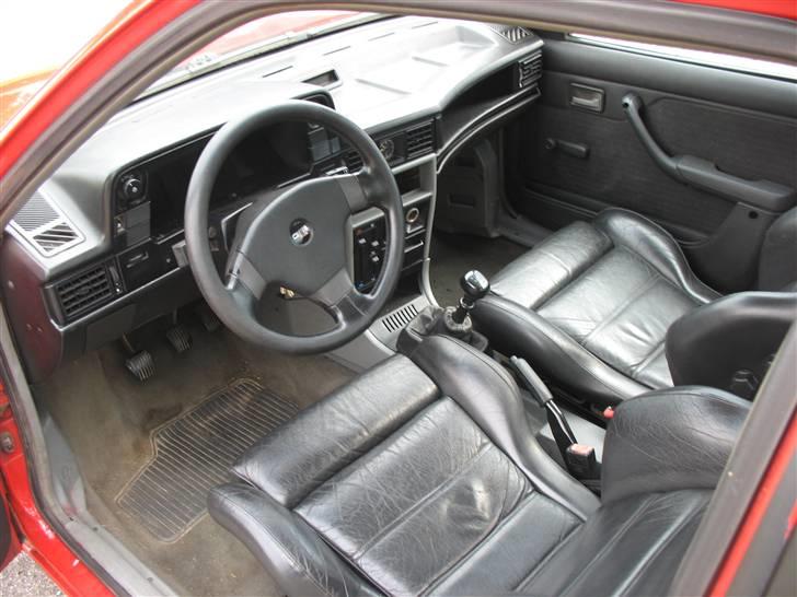 Opel Kadett GSI 16v SOLGT :) billede 2