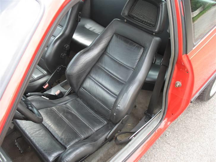 Opel Kadett GSI 16v SOLGT :) billede 3