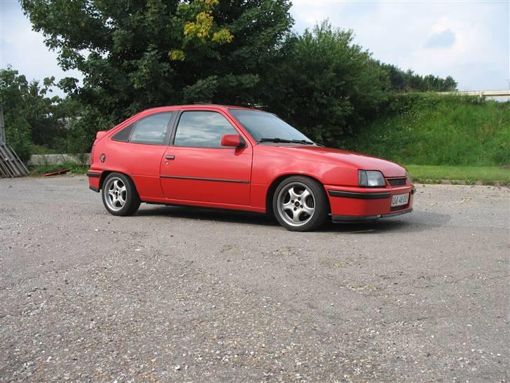 Opel Kadett GSI 16v SOLGT :) billede 4