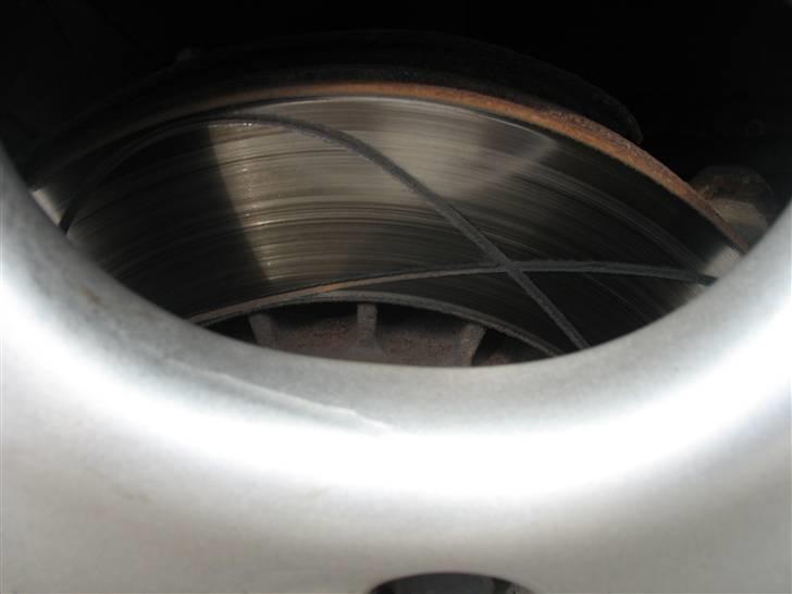 Opel Kadett GSI 16v SOLGT :) billede 5