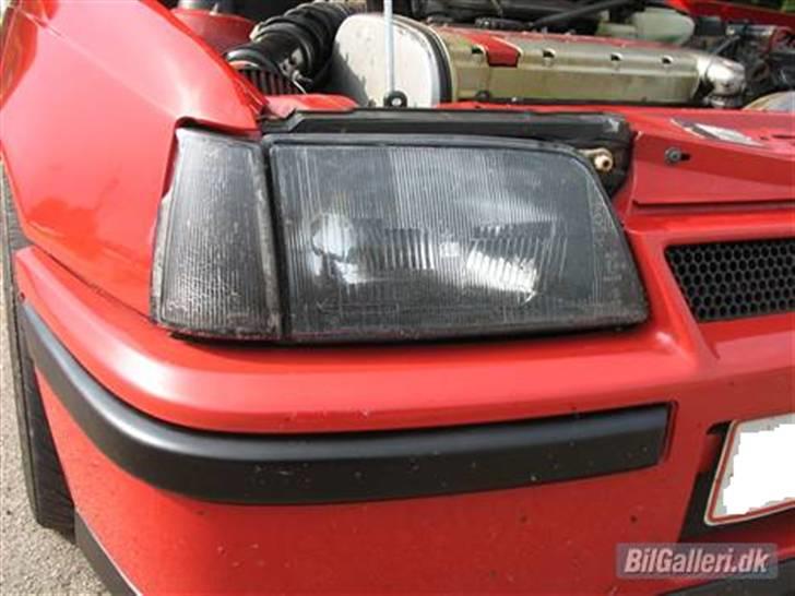 Opel Kadett GSI 16v SOLGT :) billede 10