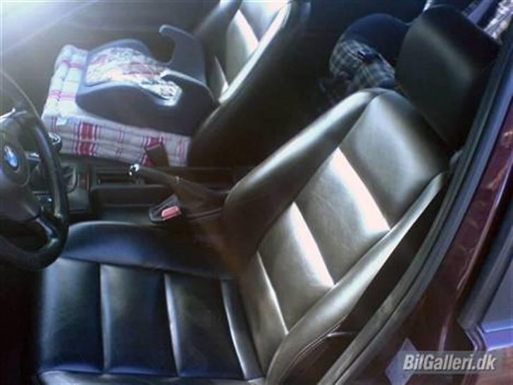 BMW E36 320i SOLGT billede 8