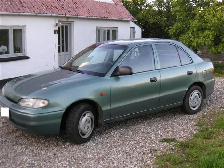 Hyundai accent ls (solgt) billede 1