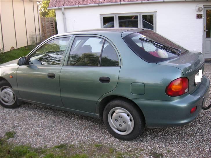 Hyundai accent ls (solgt) billede 5
