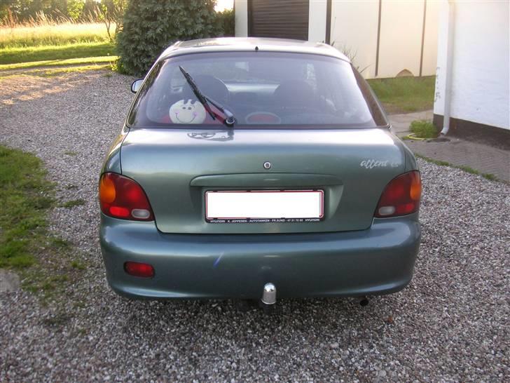 Hyundai accent ls (solgt) billede 6