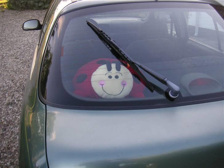 Hyundai accent ls (solgt) billede 7