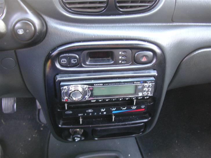 Hyundai accent ls (solgt) billede 9