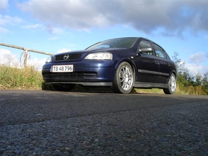 Opel Astra "Solgt" billede 1