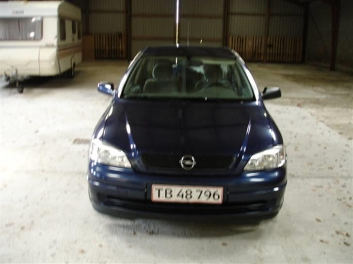 Opel Astra "Solgt" billede 2