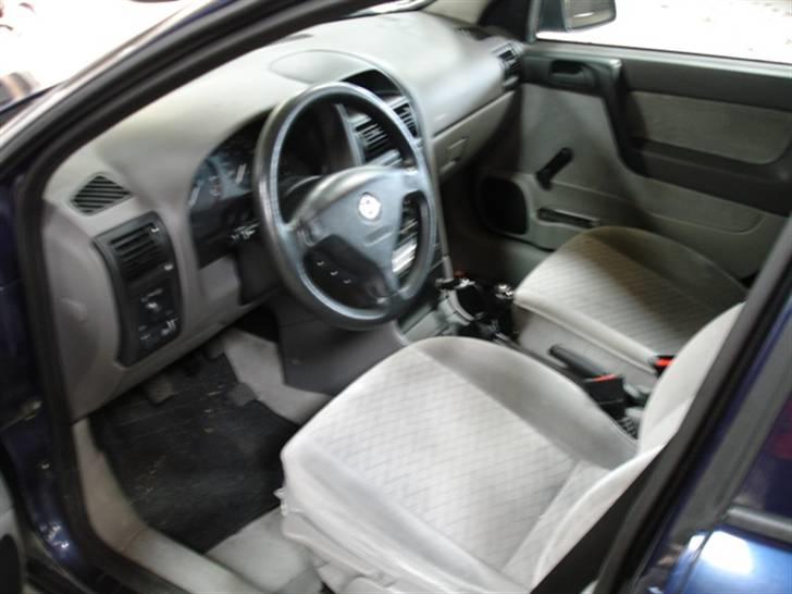 Opel Astra "Solgt" billede 4