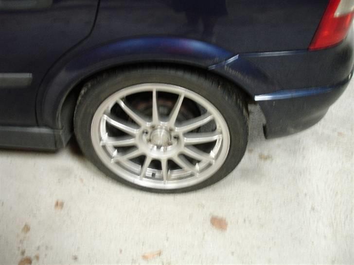 Opel Astra "Solgt" billede 5