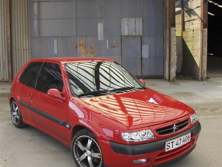 Citroën saxo vtr SOLGT billede 17