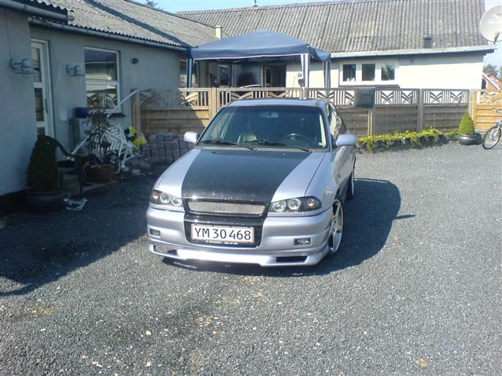 Opel Astra f Solgt - nyt billede nu i solskin billede 3