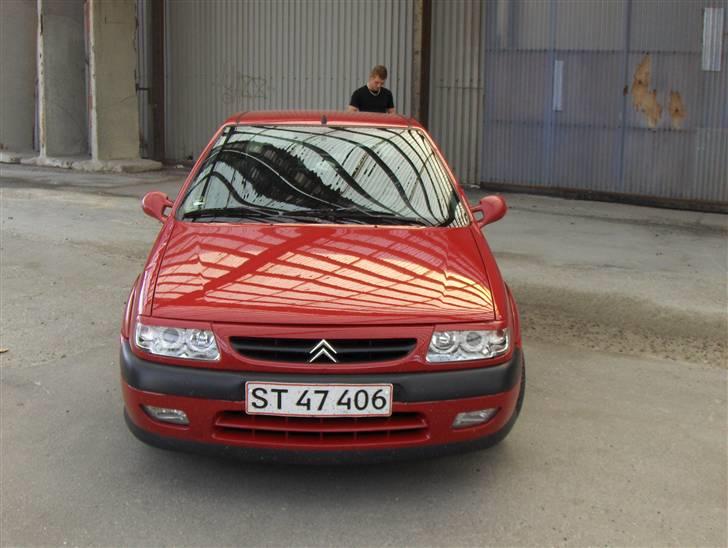 Citroën saxo vtr SOLGT billede 18