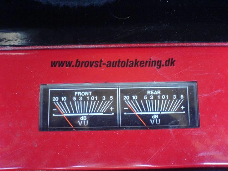 Opel Astra f Solgt - Brovst Autolakering billede 6