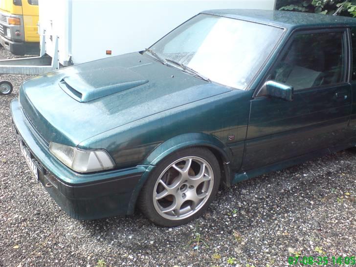 Citroën saxo vtr SOLGT - den nye vogn med 200+ heste :) billede 19