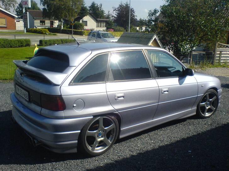Opel Astra f Solgt - siden billede 8