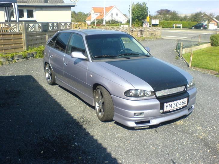 Opel Astra f Solgt - en opel fra en ny vinkel billede 9