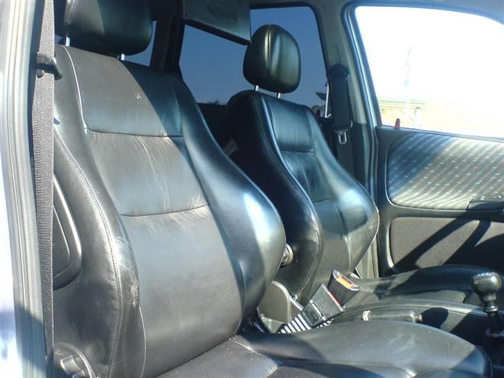 Opel Astra f Solgt - forsæderne billede 10