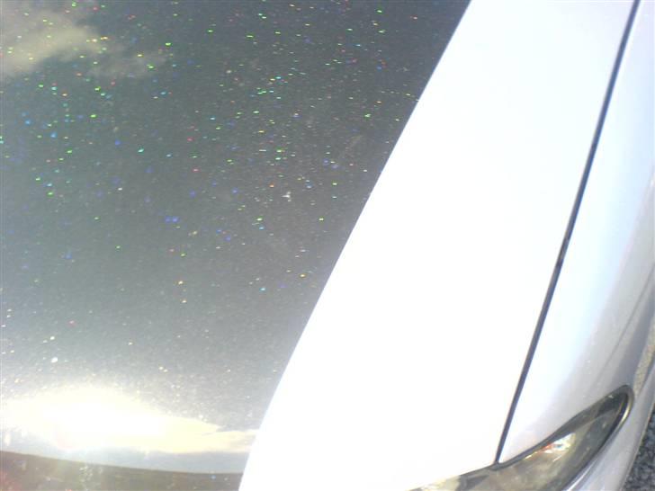 Opel Astra f Solgt - lakken nu med Flakes billede 12