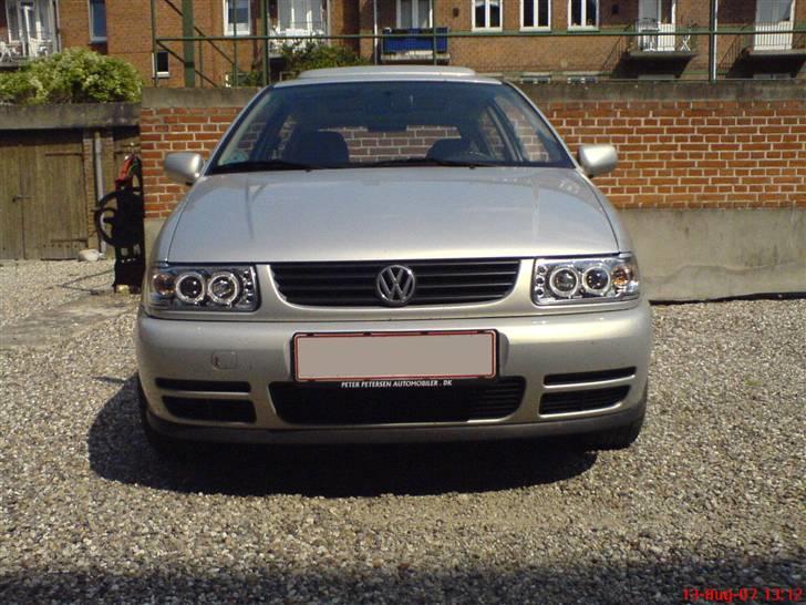 VW Polo 6N 1,4 16v *Solgt* billede 8