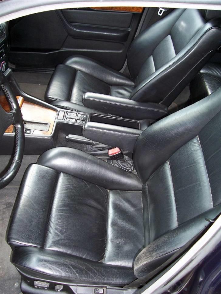 BMW 530i V8 Touring SOLGT billede 4