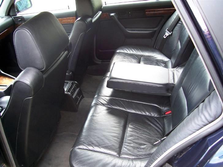 BMW 530i V8 Touring SOLGT billede 7