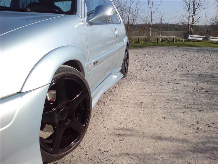 Citroën saxo VTS sport SOLGT billede 8