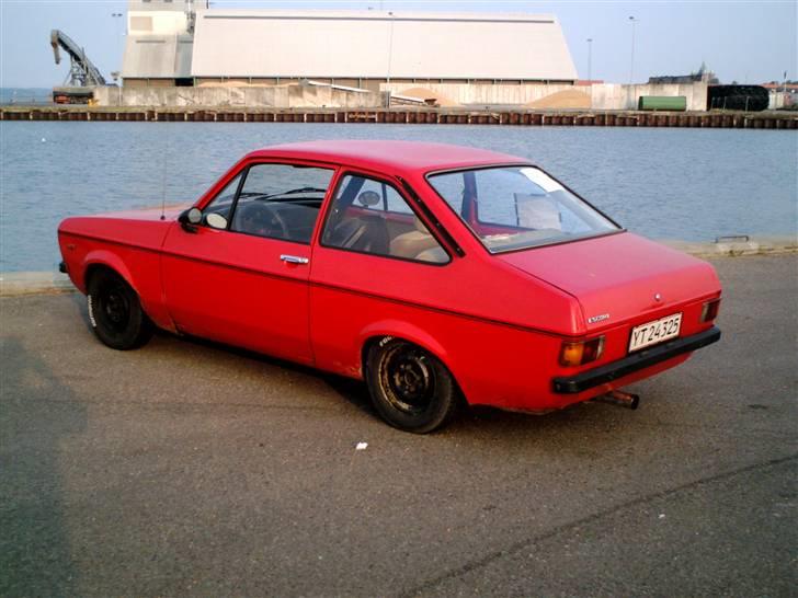 Ford Escort 1300  SOLGT billede 5