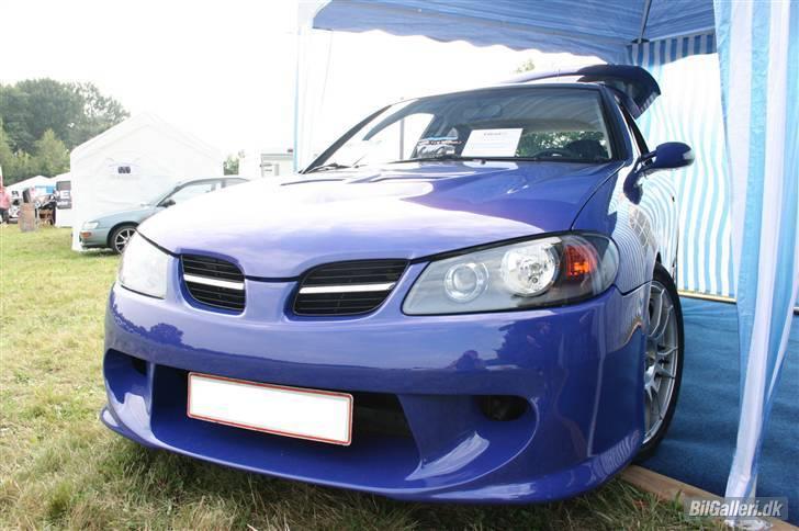 Nissan Almera Sport Solg billede 9