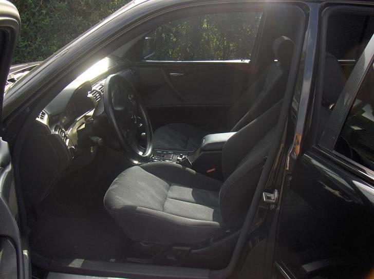 Mercedes Benz E220 Avantgarde (solgt) billede 9