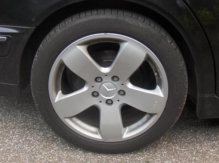 Mercedes Benz E220 Avantgarde (solgt) billede 19