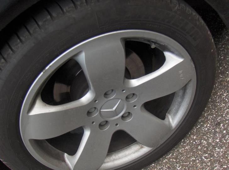 Mercedes Benz E220 Avantgarde (solgt) billede 20