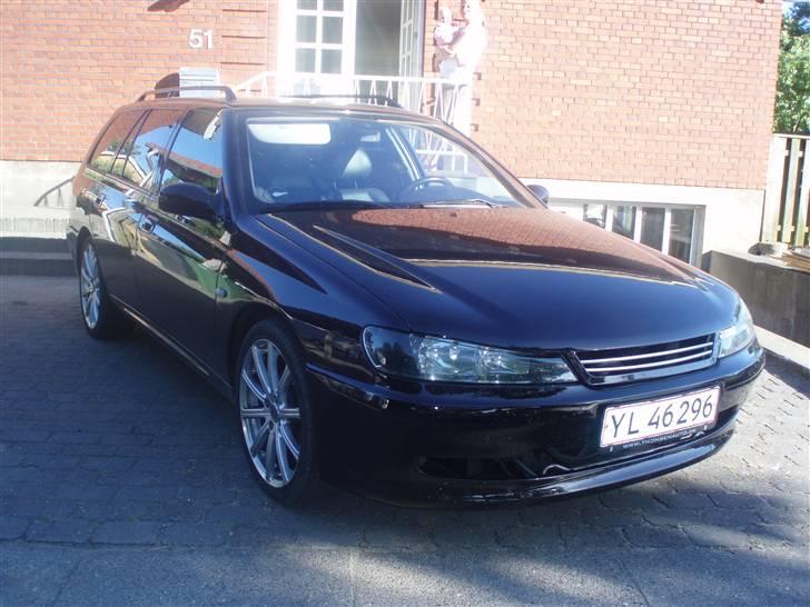 Peugeot 406 TS4 st.car "STJÅLET" - ond 406´er billede 1