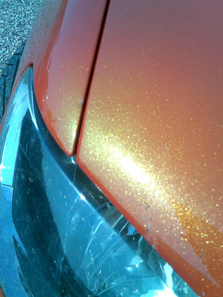 Peugeot 406 TS4 st.car "STJÅLET" - Den gamle farve var nu stadig for lækker billede 2